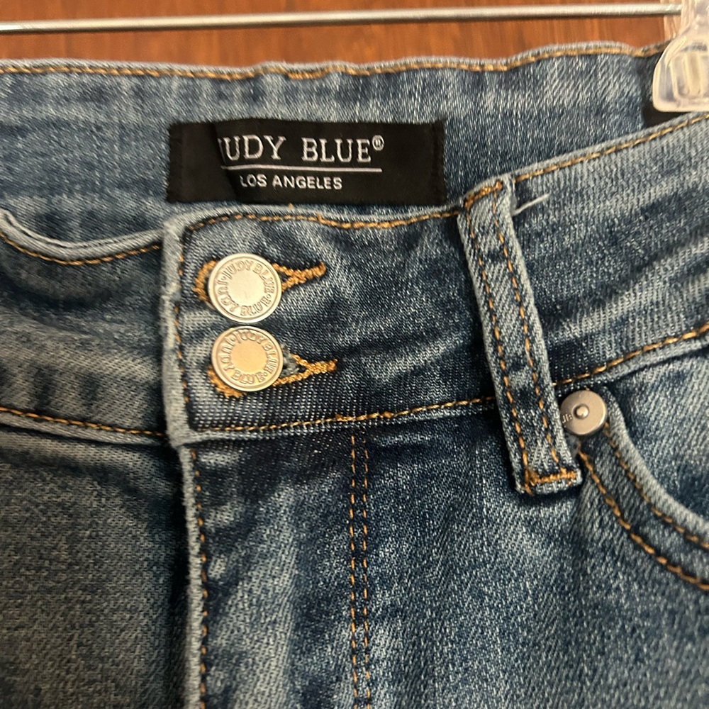 Judy Blue High Rise Denim Jeans